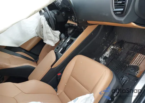 2025 Lexus Nx 350H Premium from USA, damaged, VIN 2T2GKCEZ2SC035791